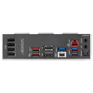 เมนบอร์ด GIGABYTE Z690 AORUS ELITE <span class=keywords><strong>DDR4</strong></span> รองรับซีพียู Intel Core ซีรีส์เจนเนอเรชั่น 12 พร้อมซ็อกเก็ต LGA 1700 และหน่วยความจำ <span class=keywords><strong>DDR4</strong></span> สูงสุด 128GB - Product Image 6