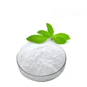 2024 adoçante de alta qualidade Stevioside Preço a granel Stevia RA 60%-RA90% em pó CAS: 471-80-7