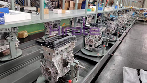 เครื่องยนต์ Gen3 EA888 Del Motor 1.8T CUF สำหรับ Audi A3 Volkswagen Lamando <span class=keywords><strong>Magotan</strong></span> Skoda Superb - Product Image 5