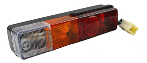 Repuestos para Montacargas Komatsu de 12-16 Generación / 2-3T, Nuevas Luces Traseras Modelo 24570-101 AWD Japón 5.8cm X 22cm X 5.4cm - Product Image 3