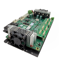 Carte à double tête Jucaili I3200 pour tête d'impression Epson i3200 pour machine d'impression Xenons Titanjet