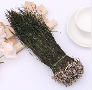Tinto naturale di <span class=keywords><strong>pavone</strong></span> con corde Herl <span class=keywords><strong>piume</strong></span> di <span class=keywords><strong>pavone</strong></span> per la mosca che lega materiale pesca Costume Fascinator accessori per capelli - Product Image 6