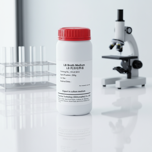 Réactifs <span class=keywords><strong>de</strong></span> laboratoire TEEC CHEE, <span class=keywords><strong>bouillon</strong></span> LB (Miller) 250g, certifié CE, OEM pour la <span class=keywords><strong>culture</strong></span>, la préservation et l'enrichissement d'Escherichia Coli - Product Image 6