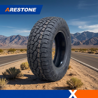 Pneu de voiture tubeless anti-crevaison PCR résistant aux perforations 215/60R17 265/70R17LT 235/75R15LT 265/70R16LT INMETRO pour le Brésil