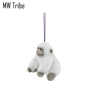 Tác giả kidsren của thoải mái Khỉ đột đồ chơi sang trọng búp bê Nhật Bản ngồi khỉ thêu kỹ thuật hợp thời trang Giảm Căng Thẳng PP bông - Product Image 4