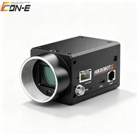 Cámara de Visión Artificial MV-CS013-60GN GigE, Obturador Global CMOS, 59.2 FPS, Resolución Completa, Alta Velocidad de Fotogramas, Transmisión en Tiempo Real