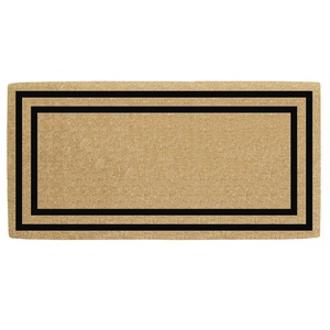 Tapis d'entrée en fibre de coco naturelle pour l'extérieur - Product Image 2