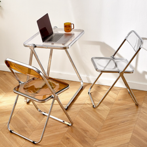 <span class=keywords><strong>Chaise</strong></span> pliante transparente bjflamingo Hôtel Banquet Événement Restaurant <span class=keywords><strong>Chaise</strong></span> pliante en métal - Product Image 6
