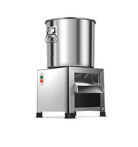 Factory Direct Sale New Stainless Steel Multifunctional Commercial Vegetable Shredder Cutter Chopper Slicer Mill Machine High - Product Image 3