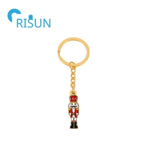 Llavero <span class=keywords><strong>de</strong></span> Metal Personalizado con Diseño <span class=keywords><strong>de</strong></span> <span class=keywords><strong>Cascanueces</strong></span> Navideño, Bailarín <span class=keywords><strong>de</strong></span> <span class=keywords><strong>Cascanueces</strong></span>, Llavero con Colgante <span class=keywords><strong>de</strong></span> <span class=keywords><strong>Cascanueces</strong></span> Clara - Product Image 6