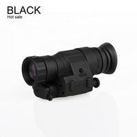 Accessoires tactiques pvs 14 monture de casque monoculaire PVS-14 NVG numérique portée NVG PVS14 chasse lunettes de vision nocturne GZ27-0008
