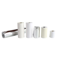 Rouleaux de papier ECG thermiques, 12 canaux, 210mm x 30m, 1 pièce