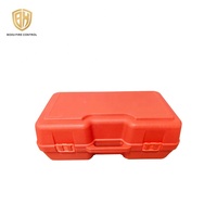 Boîte de sécurité en plastique pour appareil respiratoire SCBA, boîte de rangement en plastique pour pièces de lutte contre l'incendie