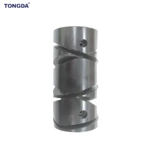 TONGDA TDCT-05 high quality superplastic grooved drums of winder spare parts