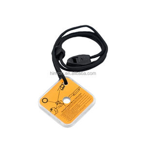 Хит продаж: Светоотражающее сигнальное зеркало для выживания в походах и на случай землетрясения, для аварийного комплекта - Product Image 1