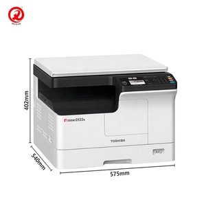 Thương hiệu mới nóng bán đa chức năng toshi-ba 2523a A3 màu đen và trắng Máy in laser Máy quét Máy Photocopy ảnh máy photocopy máy - Product Image 2
