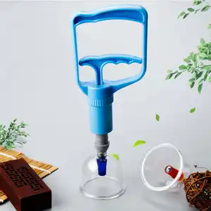 Pemasok profesional bekam terapi vakum bekam darah Hijama cangkir hisap 24 buah - Product Image 1