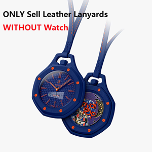 Correa de reloj Royal Pop y correa de cerámica Royal Pop <span class=keywords><strong>para</strong></span> <span class=keywords><strong>Swatch</strong></span> Audemars Piguet X, novedad superventas 2026 - Product Image 5