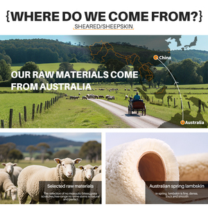 & Nieve Girls Furry Woman Dama Femme Feminina Fashion Styles Longas Quality Botines Bajo Botins Fuzzy Botas Para Mujeres - Product Image 6