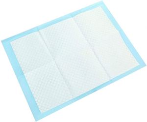 Large Wholesale Discounts Pet Pee <b>Pad</b> 6 Layer Activated Dog Training <b>Pads</b> 90x90 Puppy <b>Pads</b> Urine Absorption - Product Image 3