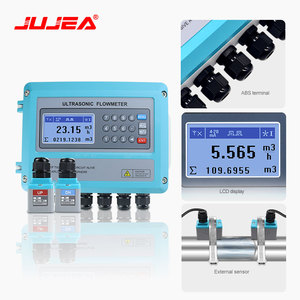 Tùy chỉnh siêu âm <span class=keywords><strong>Flow</strong></span> Meter cho công nghiệp lỏng & dầu giám sát không xâm lấn & không phá hủy cài đặt - Product Image 2