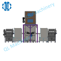 Usine chinoise Machine à pain ronde française Hamburger Burger Bun Machine de fabrication de pain Ligne de production