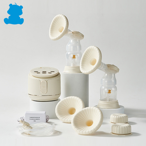 <span class=keywords><strong>Tire</strong></span>-<span class=keywords><strong>lait</strong></span> électrique double multifonctionnel le plus vendu, bouche standard, silencieux, fréquence variable, <span class=keywords><strong>tire</strong></span>-<span class=keywords><strong>lait</strong></span> électronique intelligent - Product Image 2