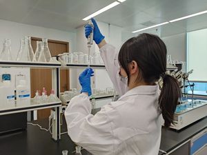 Professional and Independent Laboratory <strong>Testing</strong> and Inspection Services for Building Additive Products Inspections - Product Image 4