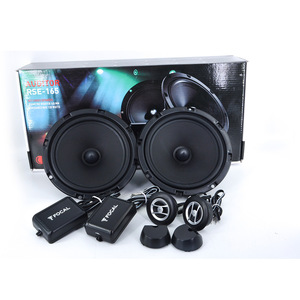 Juego de altavoces para coche de 165 mm, 4 ohmios, 50 Hz-23 kHz para voces y uso de DJ - Product Image 5