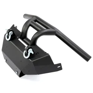Parachoques Delantero de Acero con Soporte para Cabrestante para Can-Am <span class=keywords><strong>Maverick</strong></span> <span class=keywords><strong>X3</strong></span> y <span class=keywords><strong>X3</strong></span> <span class=keywords><strong>MAX</strong></span> Modelo 17-24 - Product Image 5