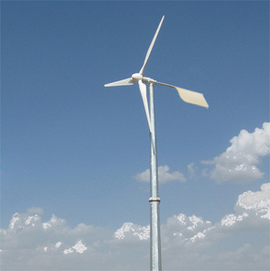 Portable Small 5000W 96V 13M/S Speed Wind Set WTS3KW Wind Set - Product Image 3
