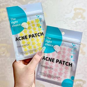 Parches Hidrocoloides Impermeables para el Acné y las Espinillas, con Aceite de Árbol de Té, Marca Privada Personalizada, Tratamiento para el Cuidado de <span class=keywords><strong>la</strong></span> <span class=keywords><strong>Piel</strong></span>, 40 Puntos, Gran Venta - Product Image 5