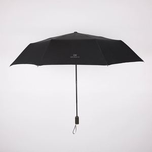 Parasol publicitaire pliable automatique de haute qualité, résistant aux UV et à la pluie, pour l'extérieur - Product Image 5