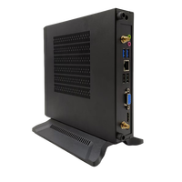 Betrouwbare Structuur I3/i5/i7 4e - 13e generatie Business Mini PC Win 7/10/11 Linux Kleine Computer PC Realtek RTL8111 SATA/NVMe