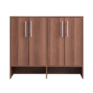 Home Furniture <b>Shoe</b> <b>Rack</b> Storage with Door for Living Room Application - Product Image 1