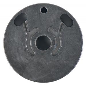 KS TOOLS-515,1470-R016P Placa final-EAN 4042146796900 REPUESTOS PARA HERRAMIENTAS NEUMÁTICAS - Product Image 1