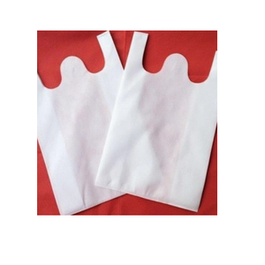 Bolsas Ecológicas de Tela No Tejida con Corte en W, Hechas con Material Duradero y Acabado Suave que Brinda Excelente Soporte para Accesorios - Product Image 3