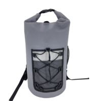 Viaje al aire libre deporte senderismo océano Paquete Impermeable PVC océano paquete flotante bolsa seca mochila impermeable bolsa seca