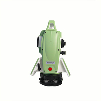 Estación Total FOIF RTS392N con Precisión de 2'' y Alcance sin Reflector de 1000m, Instrumento de Topografía de Alta Precisión