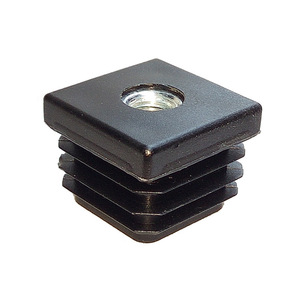 แคลมป์ท่อส่งน้ำมัน PA66 สีดำ ขนาดเมตริก 321 สำหรับชิ้นส่วนยานยนต์ - Product Image 2