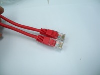 Cable de parche de red FX-CT11-C5E-UTP-2M, Cat5e/Cat6/Cat7/Cat8