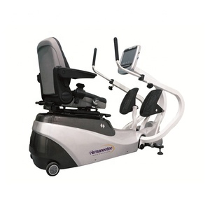 Bicicleta Elíptica Reclinada para Rehabilitación y Terapia, Bicicleta para Hemiplejicos por Accidente Cerebrovascular, Humaneotec ISO13485 - Product Image 6
