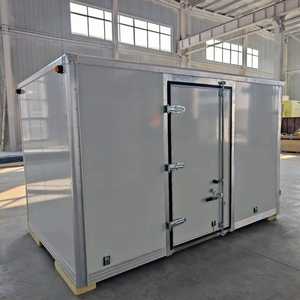 Boîtes sèches de camion légères et faciles à installer Personnalisez les panneaux de carrosserie de camion Van <span class=keywords><strong>Oox</strong></span> Constructeur de camion isolé - Product Image 1