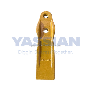 Adattatore per bulldozer di alta qualità e riduttore per colata di denti 6684447 del secchio protezione 6684447 denti del secchio 320d - Product Image 5