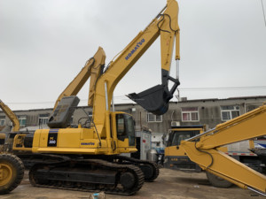 New Price for Used Komatsu PC300 Hydraulic Crawler Excavator Pump Motor 30 Ton Good Condition for Construction/Agriculture - Product Image 3