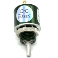 Capteur d'angle sans contact à coque en aluminium pour encodeur à effet Hall P3015S-1CW180-5V pour machine textile