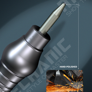 MECHANIC iRock5 caméra arrière verre <span class=keywords><strong>fissure</strong></span> stylo pour iPhone X -16 Pro Max téléphone mobile arrière verre couverture enlèvement outil de réparation - Product Image 4