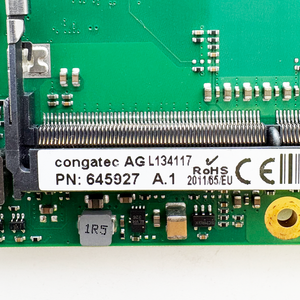 คอมพิวเตอร์ฝังตัว Congatec AG L134117 PN.645927 A.1 PC104 เมนบอร์ดควบคุมอุตสาหกรรม พร้อมรองรับระบบ Android Panel PC - Product Image 5