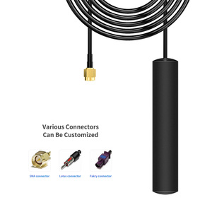 <span class=keywords><strong>Antena</strong></span> 4G <span class=keywords><strong>de</strong></span> Parche Omnidireccional con Conector RF Adhesivo <span class=keywords><strong>de</strong></span> Alta Ganancia 3dBi 698-2700MHz <span class=keywords><strong>para</strong></span> GSM 3G 4G LTE Wifi <span class=keywords><strong>de</strong></span> Fábrica SD - Product Image 1