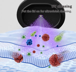 OEM Mini 42kHz frequenza strumento dentale pulitore ad ultrasuoni all'ingrosso fonte di energia elettrica per uso domestico - Product Image 4